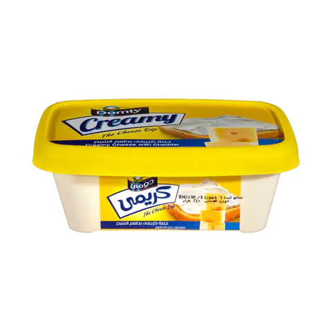 domty cream cheese