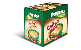كوفى مكس